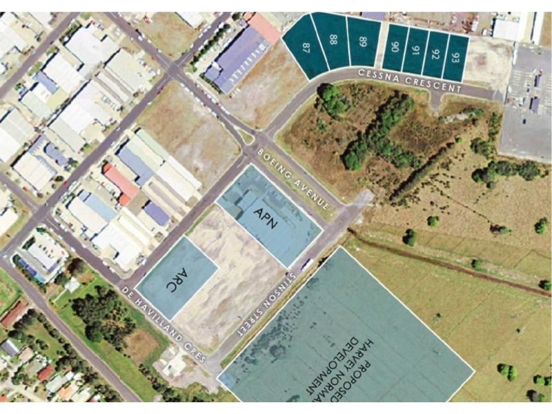 Lot 92 Cessna Crescent, Ballina NSW 2478