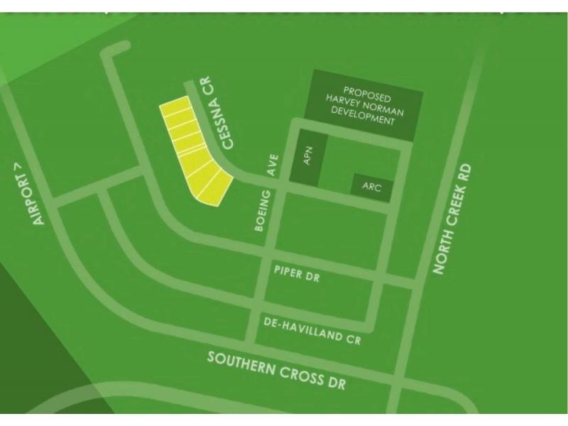 Lot 92 Cessna Crescent, Ballina NSW 2478