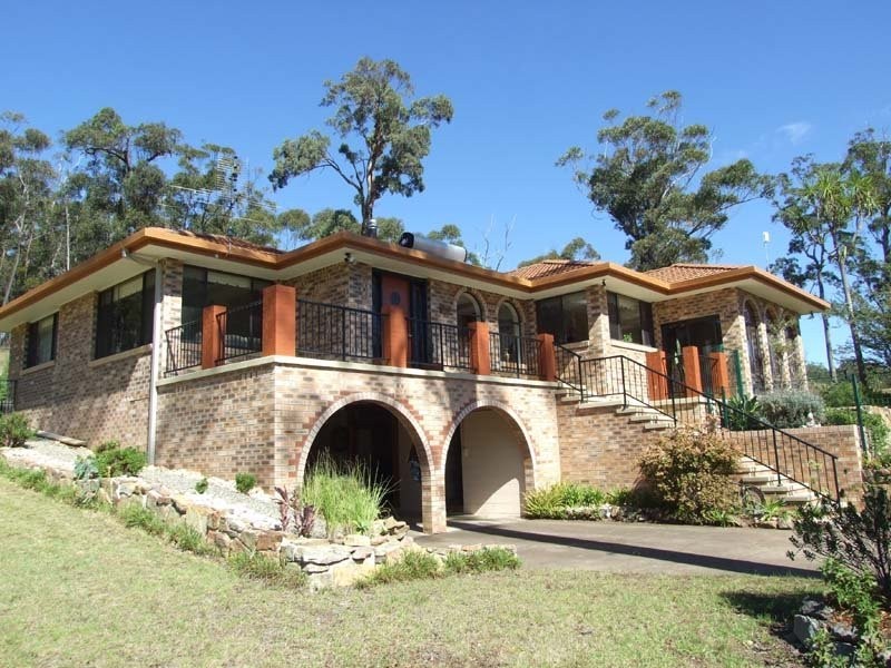 1 Ben Boyd Parade, Boydtown NSW 2551