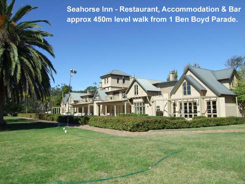 1 Ben Boyd Parade, Boydtown NSW 2551