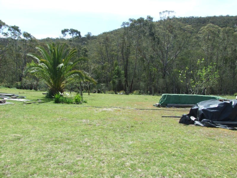 222 Fulligans Road, Pericoe NSW 2550