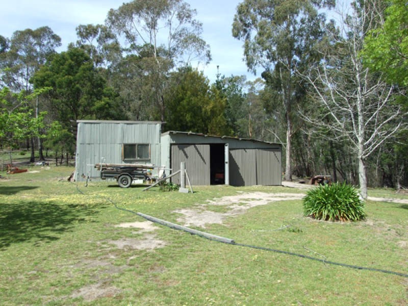 222 Fulligans Road, Pericoe NSW 2550