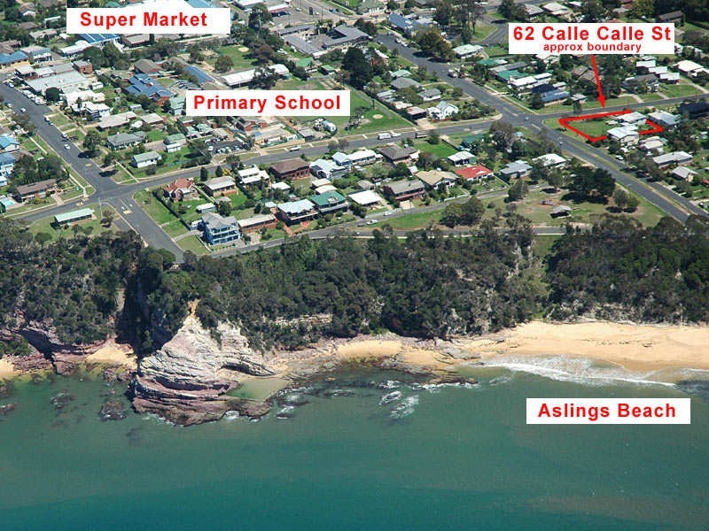 62 Calle Calle Street, Eden NSW 2551