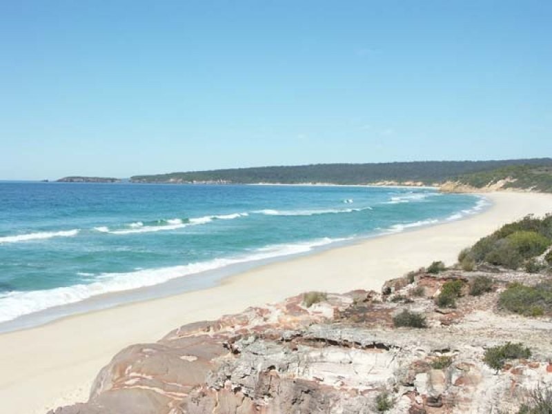 Lot 14 Yowaka River Road, South Pambula NSW 2549