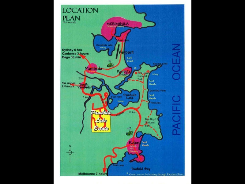 Lot 14 Yowaka River Road, South Pambula NSW 2549