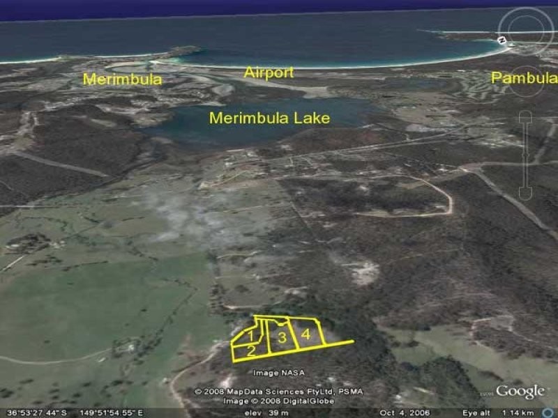 Lot 4 Boggy Creek Road, Millingandi NSW 2549