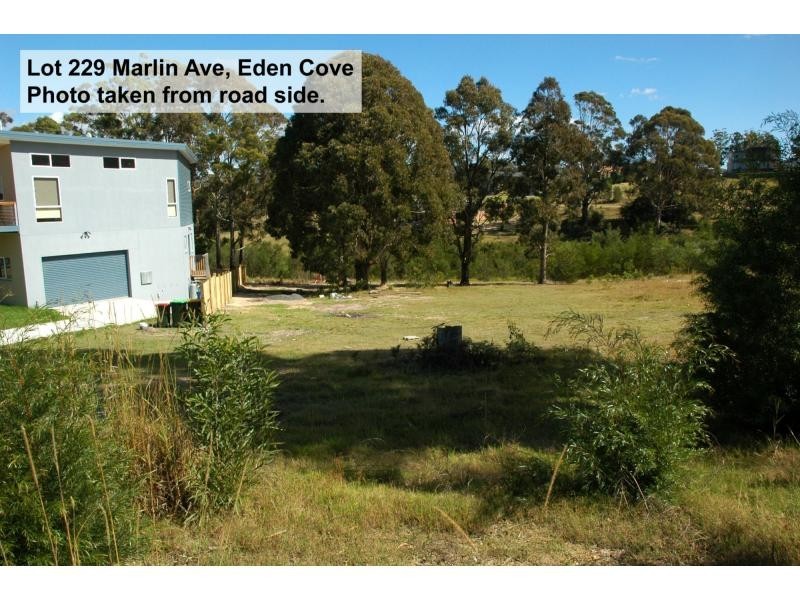 Lot 229 Marlin Avenue, Eden NSW 2551