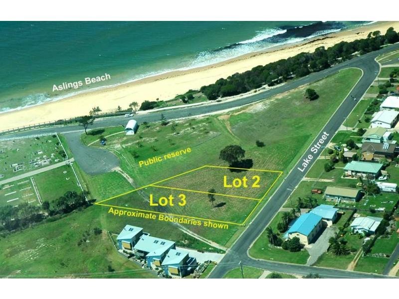 Lot 3 Lake Street, Eden NSW 2551