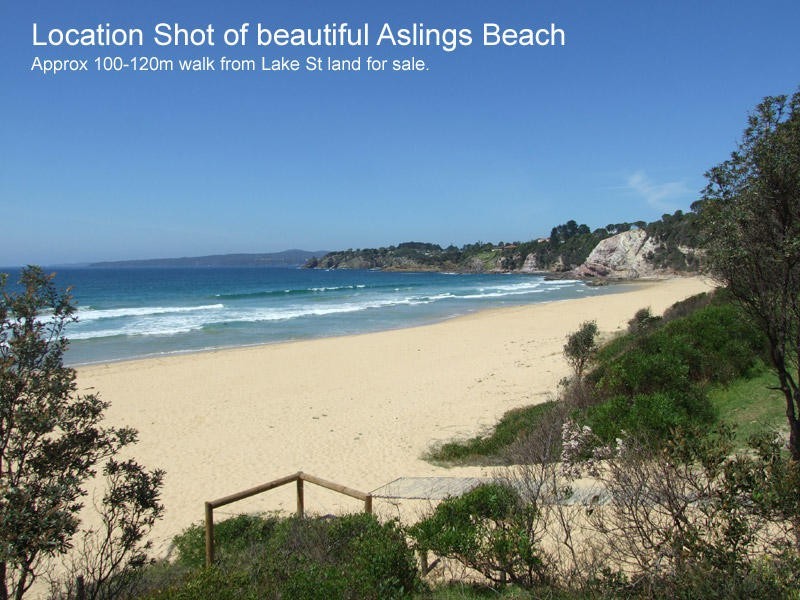 Lot 2 Lake Street, Eden NSW 2551
