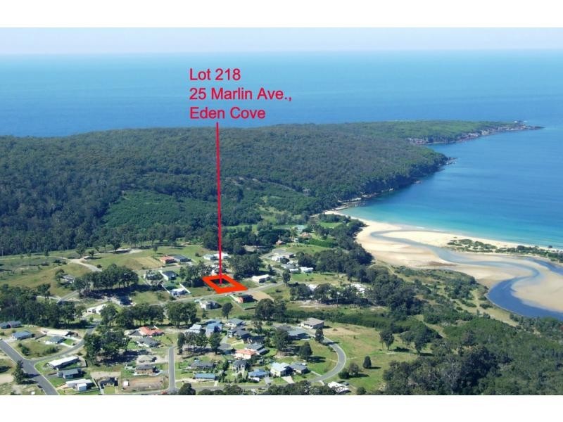 25 Marlin Avenue, Eden Cove, Eden NSW 2551