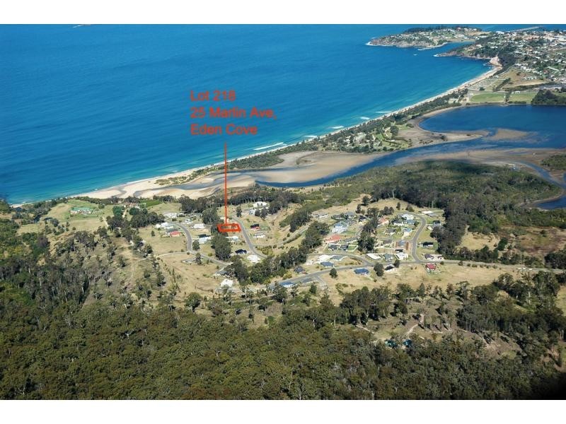 25 Marlin Avenue, Eden Cove, Eden NSW 2551