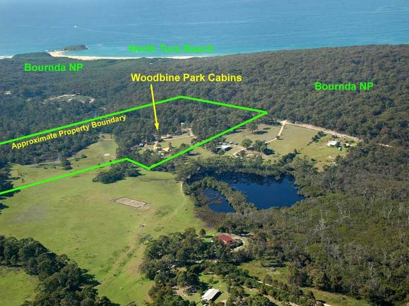 Bournda NSW 2550