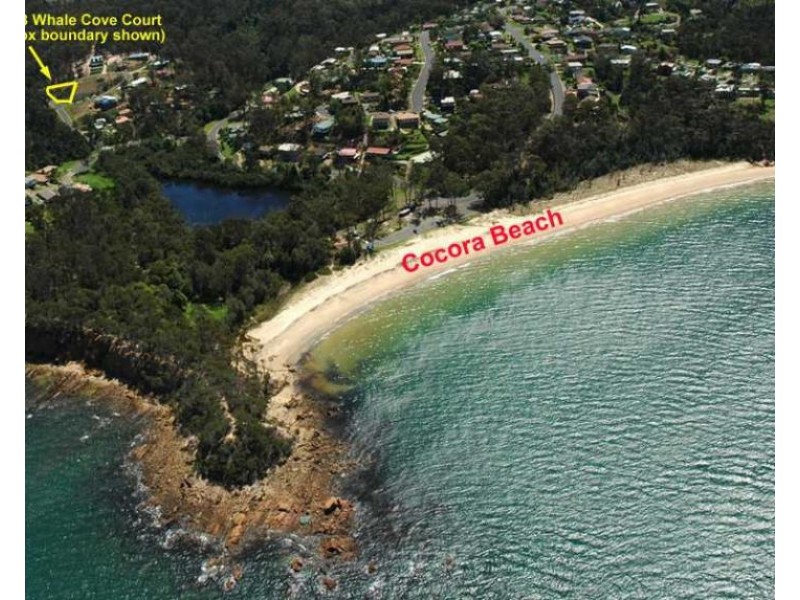 Lot 18 Whale Cove Circuit, Eden NSW 2551