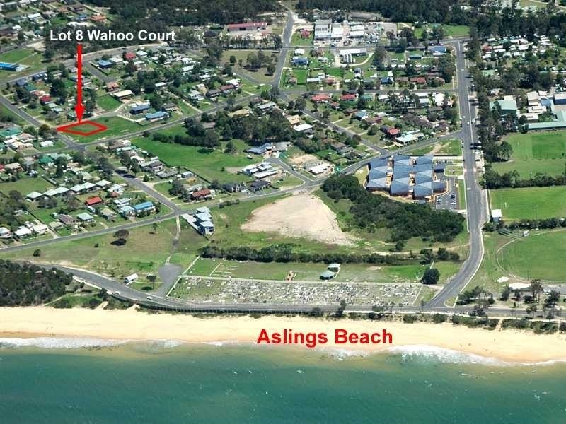 Lot 8 Wahoo Court, Eden NSW 2551