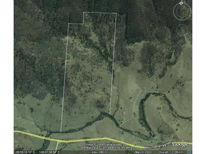 Lot 61-62 Mount Darragh Road, Wyndham NSW 2550