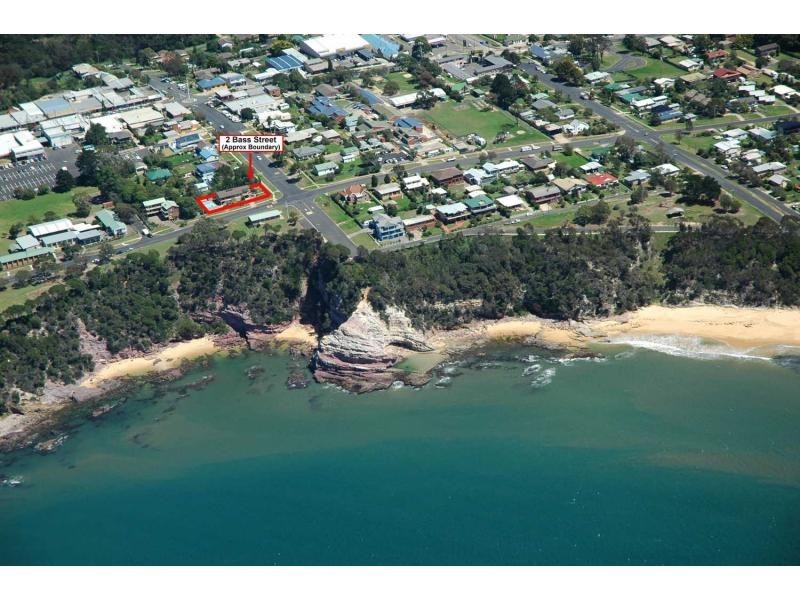 2 Bass Street, Eden NSW 2551