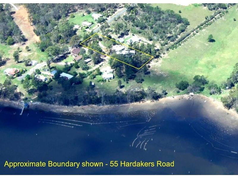 55 Hardacres Road, Broadwater NSW 2549