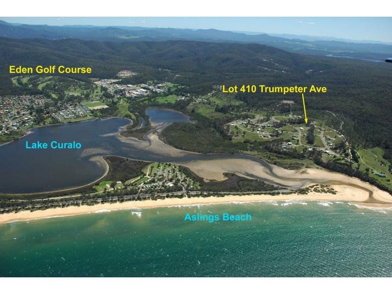 Lot 410 Trumpeter Avenue, Eden NSW 2551