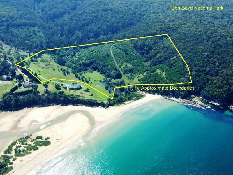 Lot 27 Government Road, Eden Cove, Eden NSW 2551