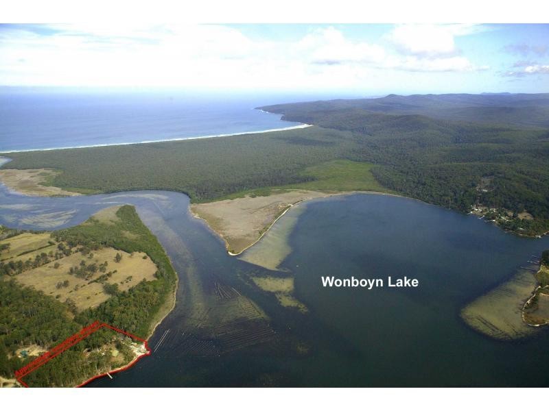 203 Daunceys Road, Wonboyn North NSW 2551