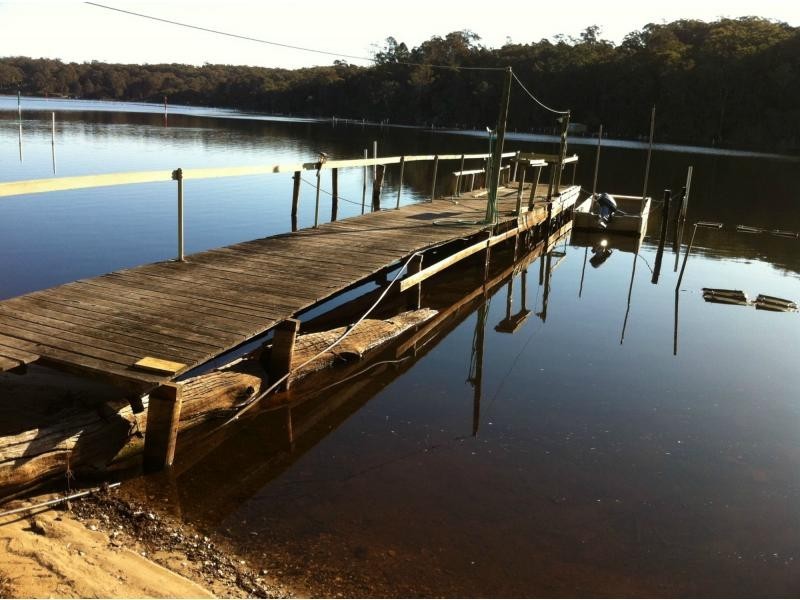 203 Daunceys Road, Wonboyn North NSW 2551