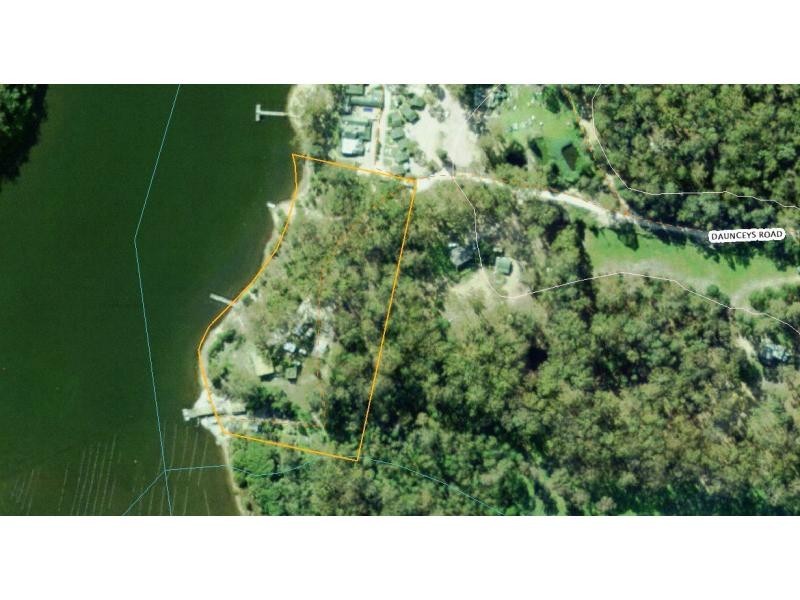 203 Daunceys Road, Wonboyn North NSW 2551