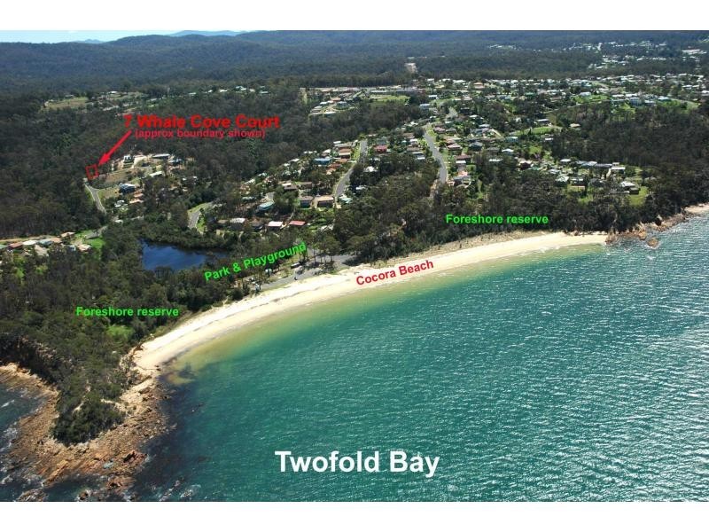 7 Whale Cove Circuit, Eden NSW 2551