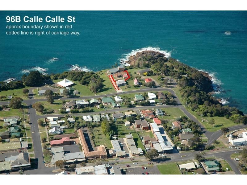 96B Calle Calle Street, Eden NSW 2551