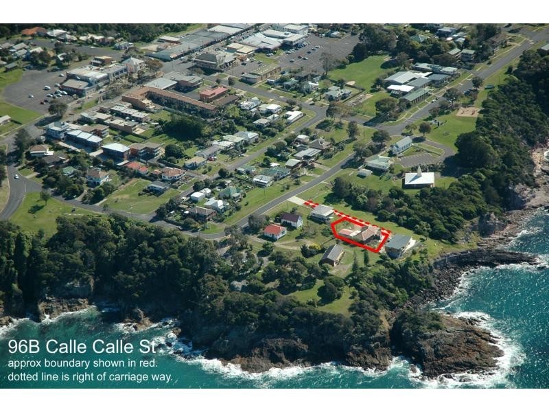 96B Calle Calle Street, Eden NSW 2551