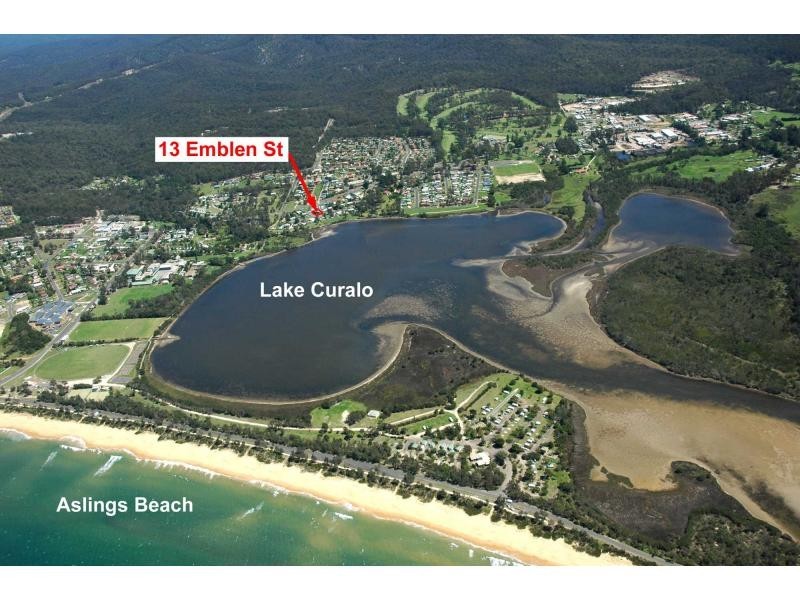 13 Emblen Street, Eden NSW 2551