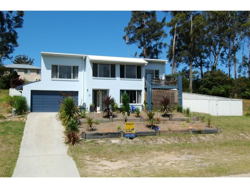 21 Marlin Avenue, Eden NSW 2551