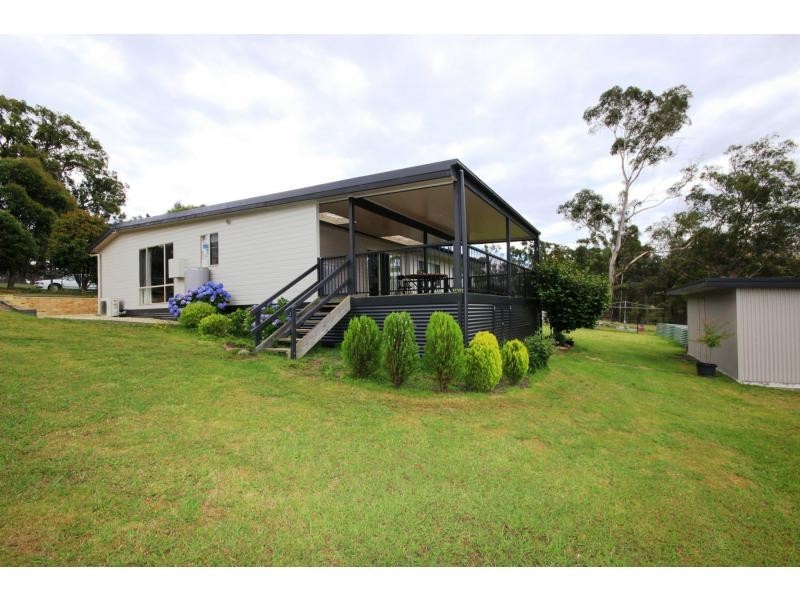 2386 Mount Darragh Road, Wyndham NSW 2550