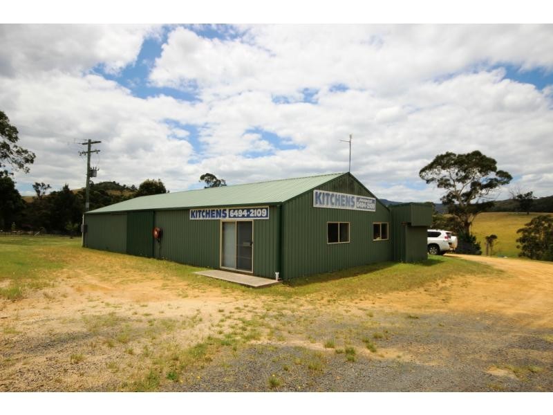2386 Mount Darragh Road, Wyndham NSW 2550