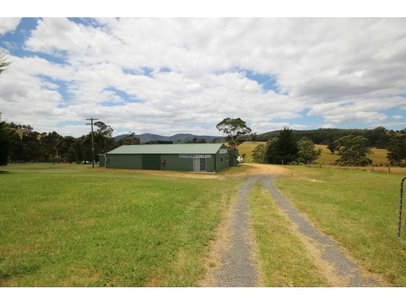2386 Mount Darragh Road, Wyndham NSW 2550