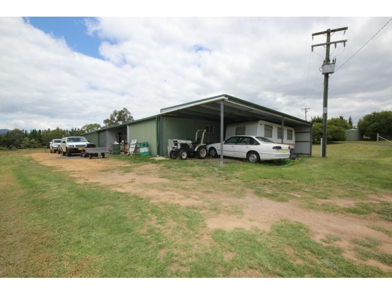 2386 Mount Darragh Road, Wyndham NSW 2550