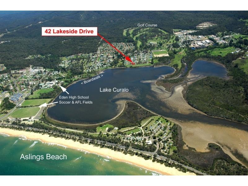 42 Lakeside Drive, Eden NSW 2551