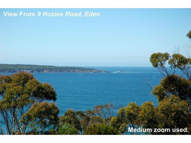9 Hosies Road, Eden NSW 2551