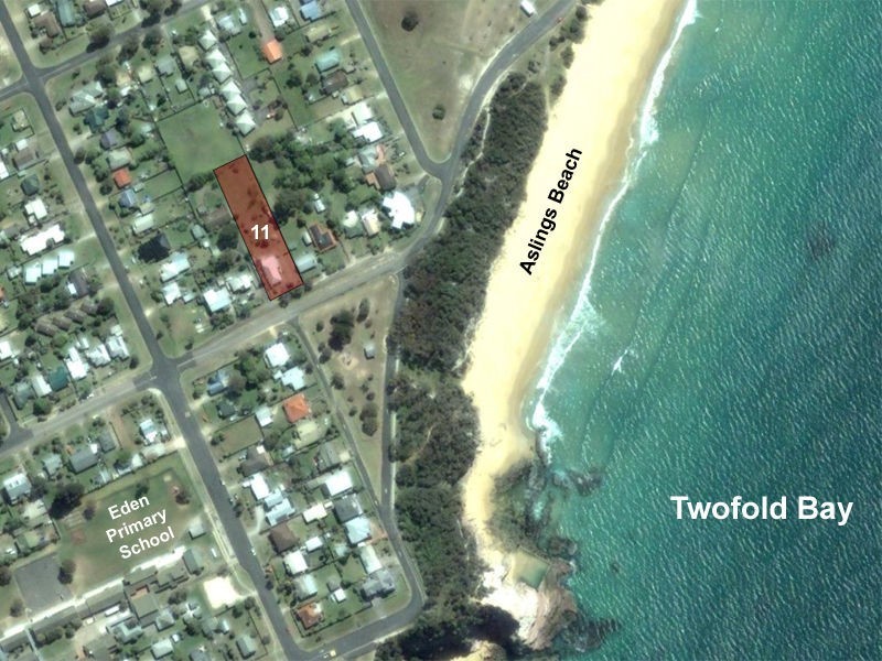 11 Mitchell Street, Eden NSW 2551