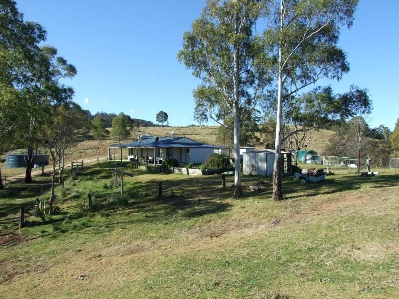 468 New Buildings Road, Wyndham NSW 2550