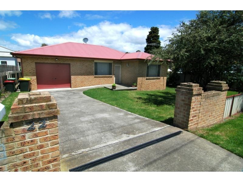 22 Mitchell Street, Eden NSW 2551