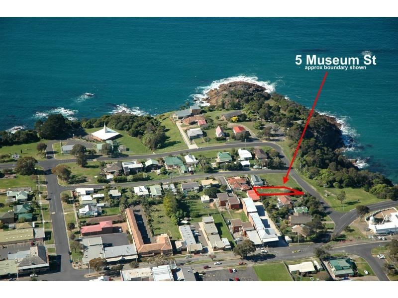 5 Museum Street, Eden NSW 2551