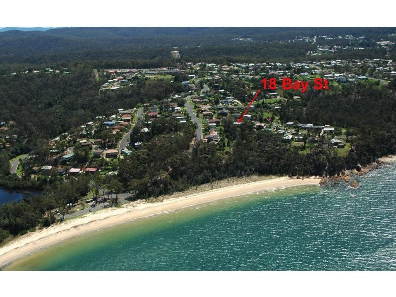 18 Bay Street, Eden NSW 2551