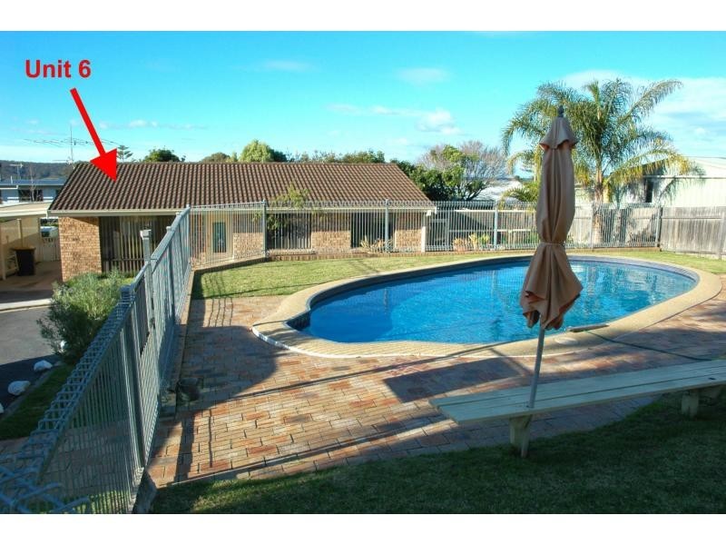 Villa 6/46 Curalo Gardens, Eden NSW 2551