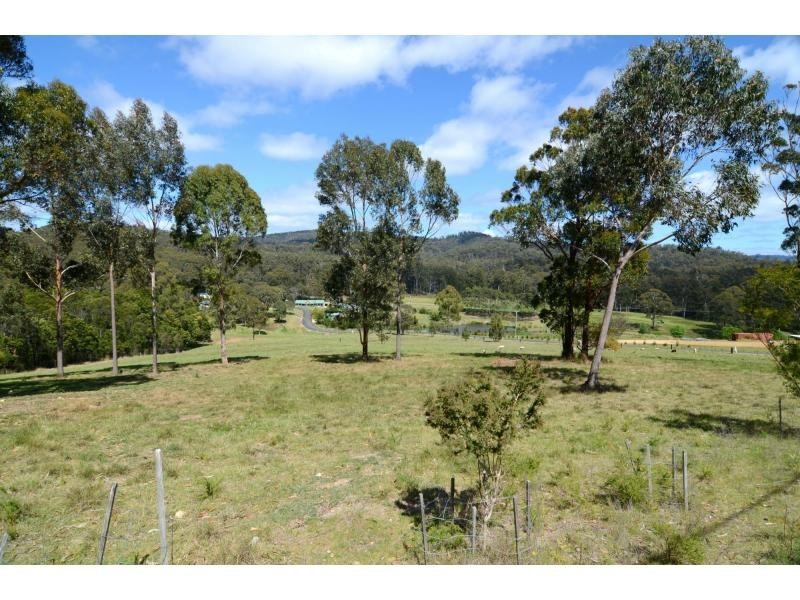 965 Back Creek Road, Nethercote NSW 2549