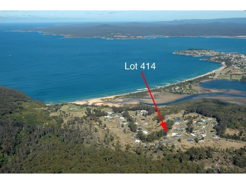 Lot 414 Marlin Avenue, Eden NSW 2551