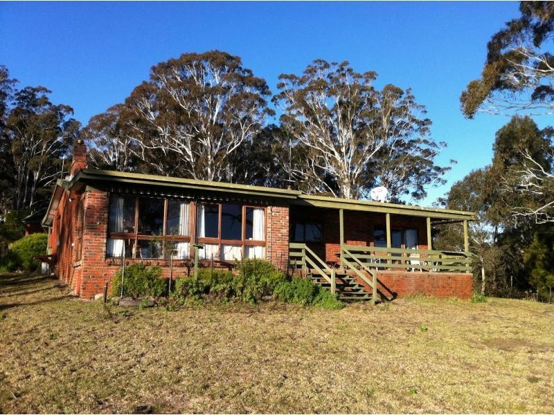 203 Daunceys Road, Wonboyn NSW 2551