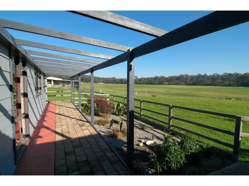 100 Yowaka River Road, Greigs Flat NSW 2549