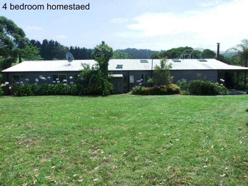 449 Sheepskin Road, Burragate NSW 2550
