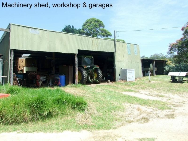 449 Sheepskin Road, Burragate NSW 2550