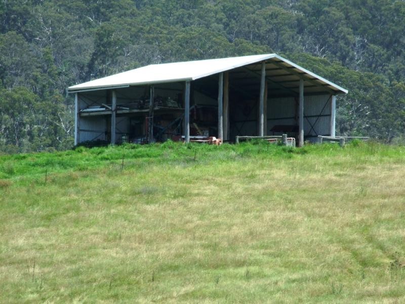 449 Sheepskin Road, Burragate NSW 2550